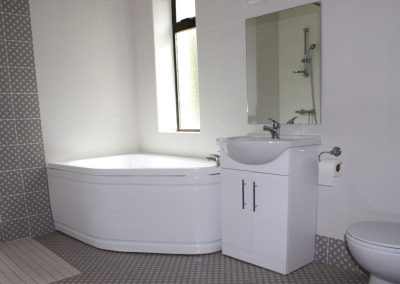 The International Hostel Knock County Mayo Guest Bathroom